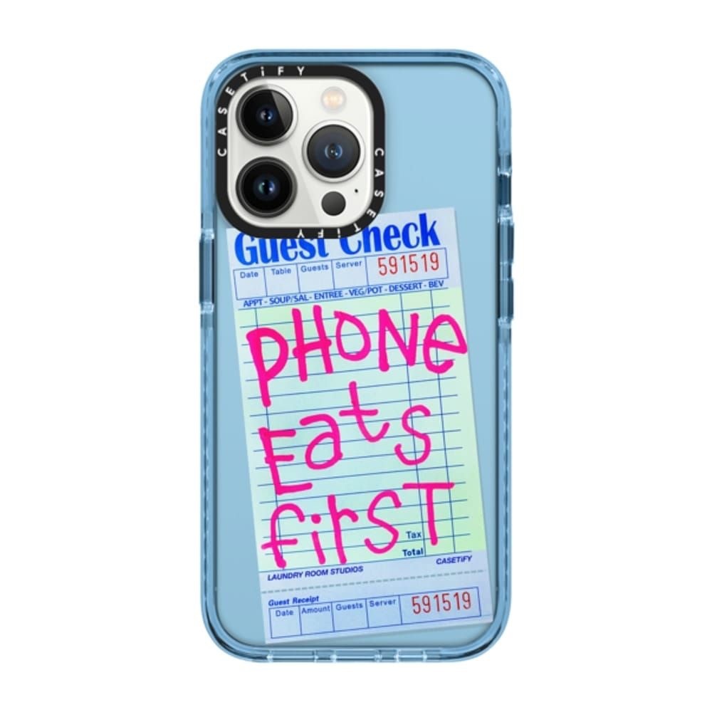 Casetify iPhone 13 Pro Max Impact Case - Phone Eats First
